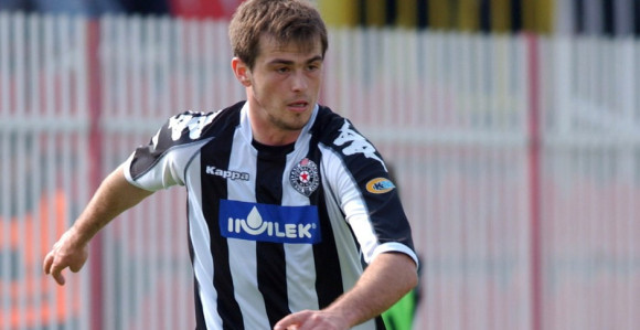 Partizan: Odoše Lazović i Marinković!