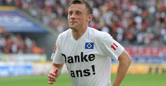 Olić se vraća u HSV!