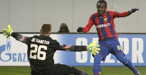 Roma: Dumbija umjesto Adrijana!