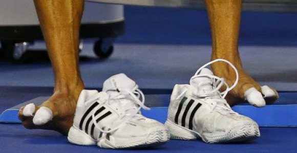 Žuljevi bili ''veći problem'' od Stena!