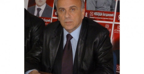 Panić prvi načelnik Stanara