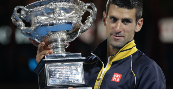 Analiza: Novak - veliki teniser i čovjek, na terenu i van!