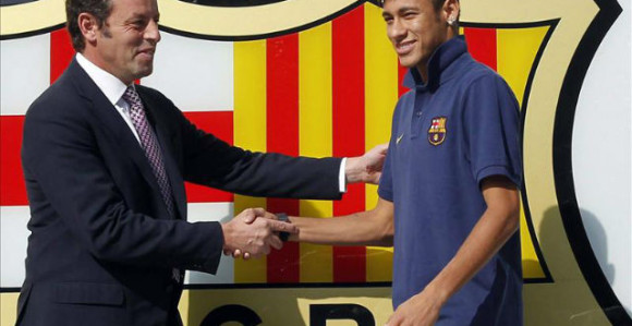 Какав потрес у Барси! Тема - Нејмар!