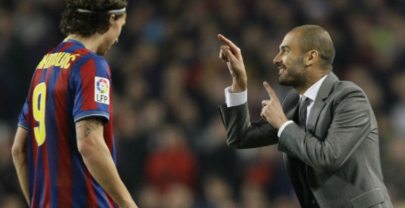 Вјечити рат Ибре и Пепа!