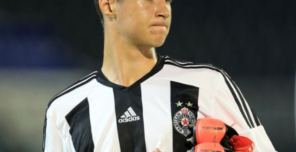 Какви обрти - Пантић сад остаје у Партизану!