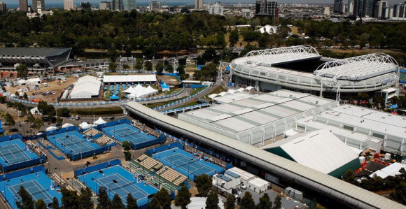 Video: Australijan open 2015. u 16 minuta! Uživajte...