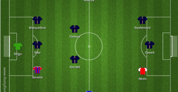 Analiza: Odliv zvijezda iz Kalča!