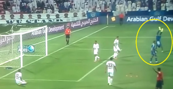 Video: ''Stoj na rukama'' - evo tebi, sine, žuta karta!