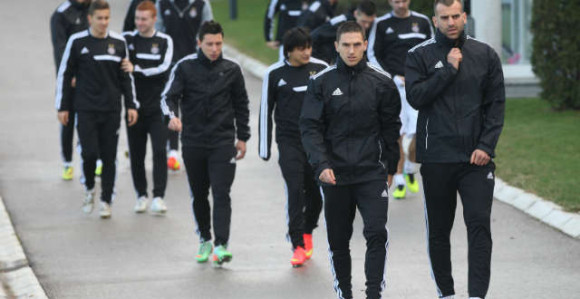 Partizanovci ''praznih džepova'' na pripreme!