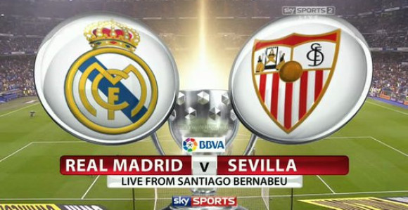 ŠPA: Real na Sevilju bez CR7 i prava na grešku!