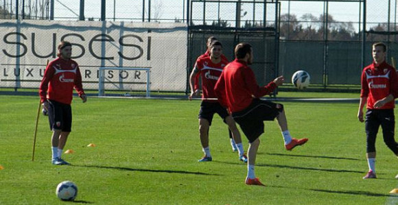 Test: Zvezda - Olimpija 1:1