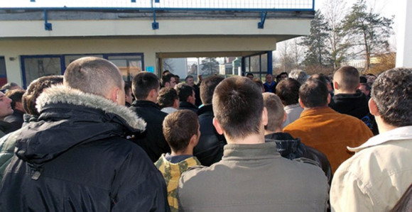 Počeo generalni štrajk u “Unisu”