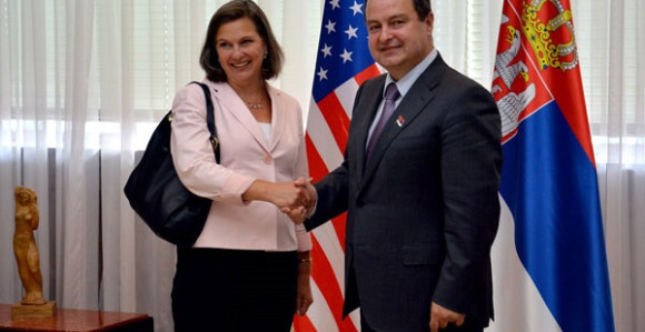 Američka podrška reformama u Srbiji