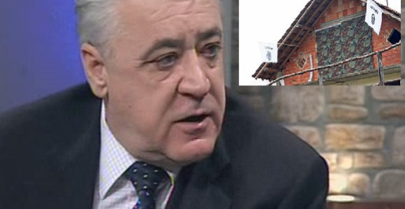 Zastava u Maoči - upozorenje Srpskoj