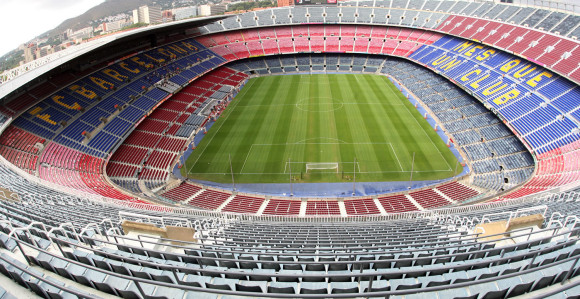 Хоће ли Ноу Камп постати ''Катар ервејз''?!