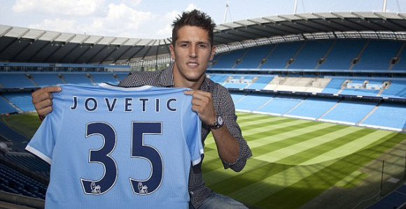 Сити ''прецртао'' Јоветића!
