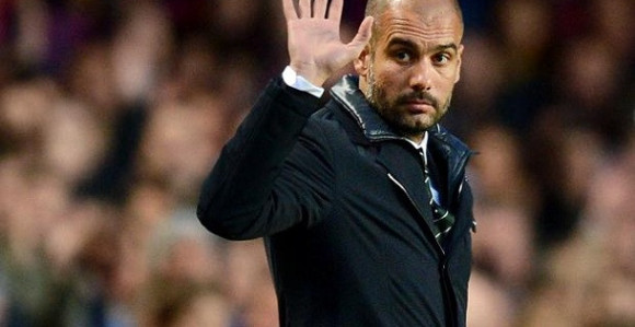 Сензација - Гвардиола на клупи Ситија!