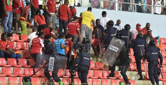 КАН: Хаос и срамота, па пролаз Гане у финале!