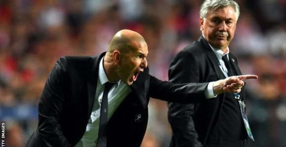 Зидан је будући тренер Реала!