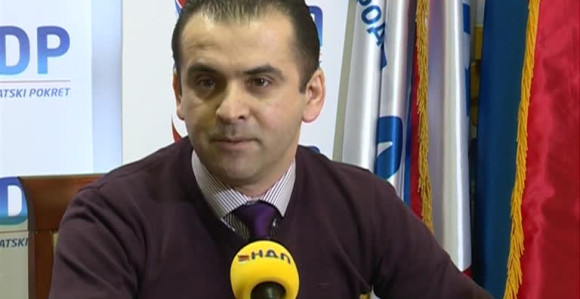 Režim je usvojio antiustavni zakon