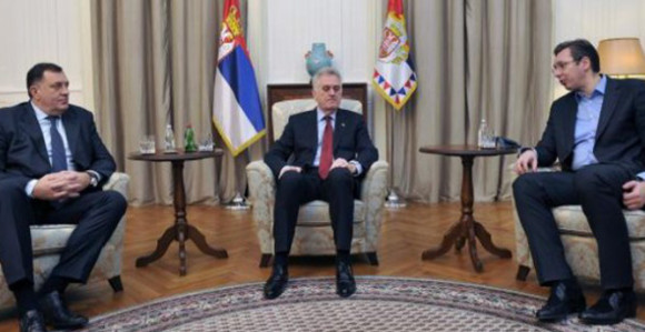 Gaf nedjelje: Dodik za svaku priliku