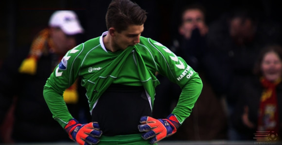 Video: E, moj golmane! Šta reći, sem - ha-ha-ha!