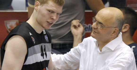 Bertans: Partizan je najveći, Dule, volim te i dalje!