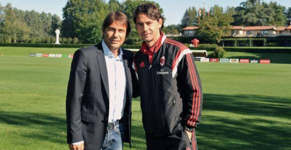 Konte novi trener Milana?!