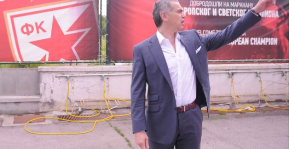 4. pismo anonimnog igrača Zvezde!