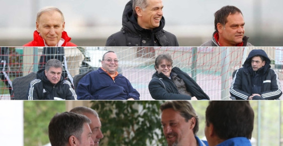 O, Srbi! Pa, što ne igrate međusobno?!