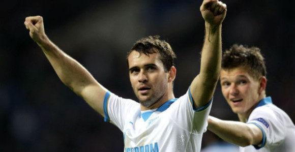 Zbog Dzjube, Zenit se odriče legende kluba!