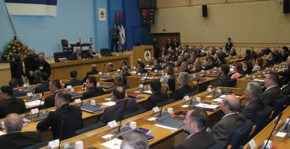 Usvojena izjava o evropskom putu BiH