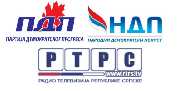 ПДП и НДП отказали гостовање на РТРС