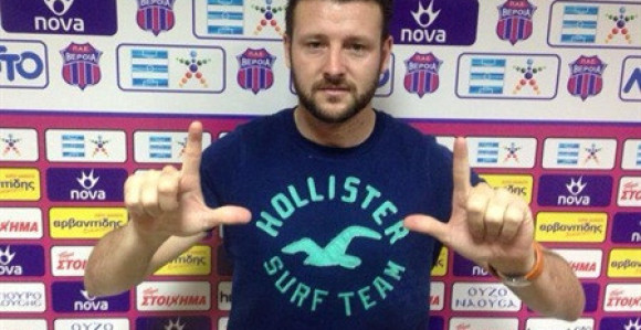 Golman debitant sa 33 godine?!