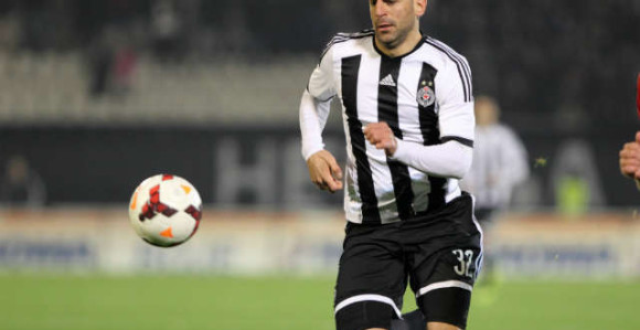 Škuletić napustio pripreme i ode...!