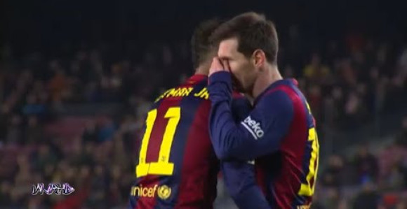 Video: Mesi prepustio penal drugome i pogrešio!