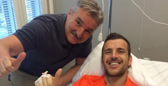 Луковић поручио из Финске: Није страшно!