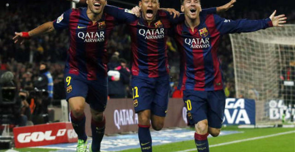 Шта кажу бројке о ''Барсином трозупцу''?