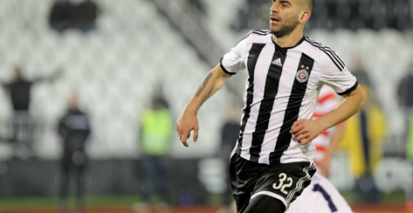 Lokomotiva - Škuletićeva šansa karijere!