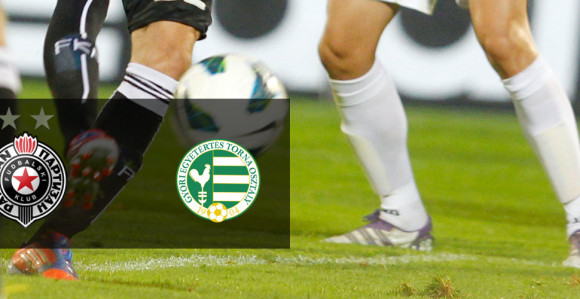 Test: Najzad raspucani, Partizan - Đer 4:0!