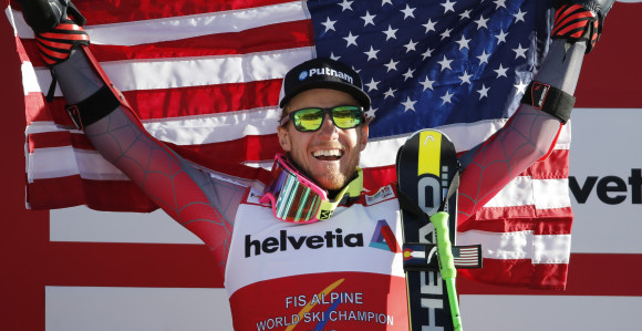 SP: Ligetiju titula u veleslalomu!