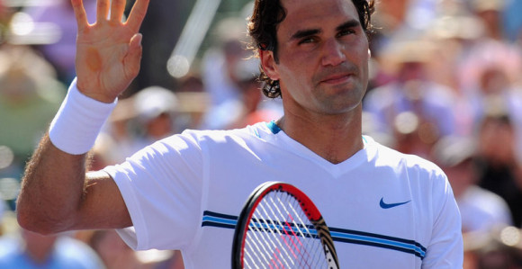 Federer NE IGRA Majami!