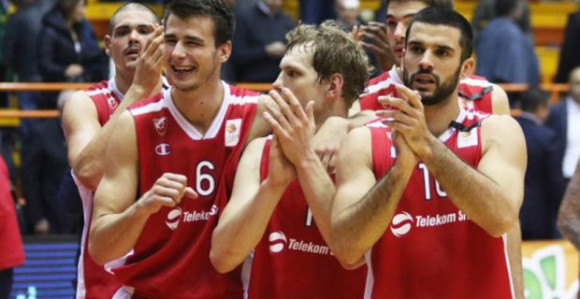 ABA: Zvezda protiv Cedevite ovjerava 1. mjesto!