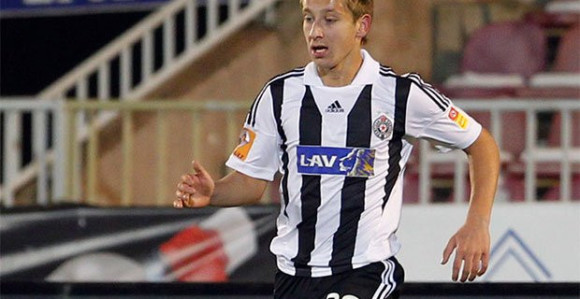 Partizan već dogovorio prodaju i mladog Šaponjića!!!