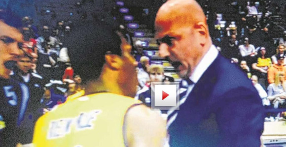 Video: Saša kao Dule - udri na svog igrača!