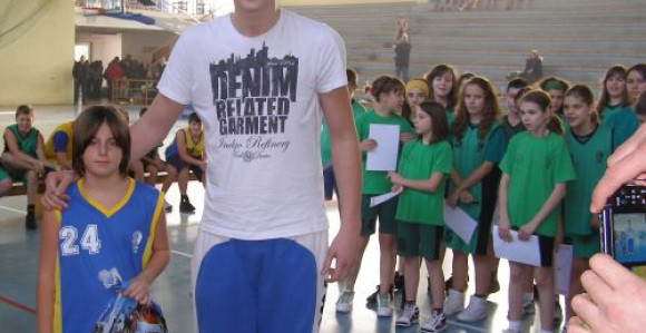 Nurkić umjesto na Ol-star, otišao kući u Živinice!