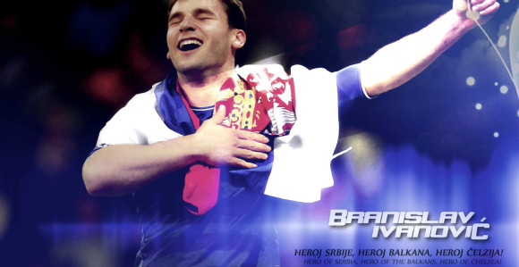 Video analiza: Branislav Ivanović - vođa Čelsija!