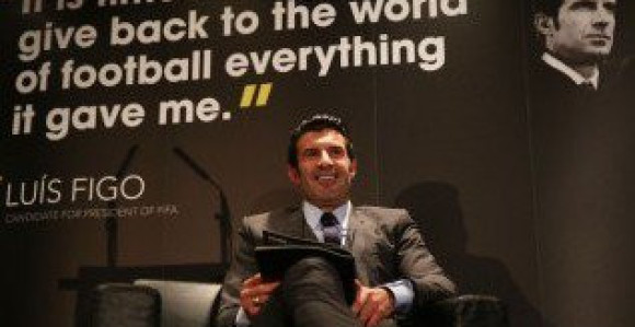 Фиго на челу ФИФА и предлаже - на СП-у 48 тимова!