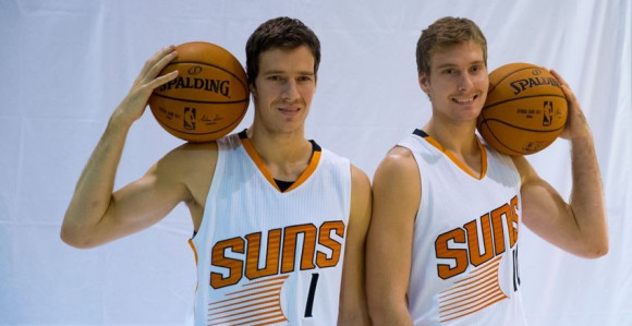 NBA:  Odoše braća Dragić u Majami!
