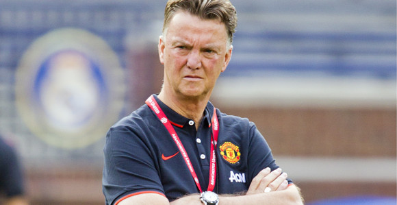 Ван Галу 200 милиона за реновирани Јунајтед!